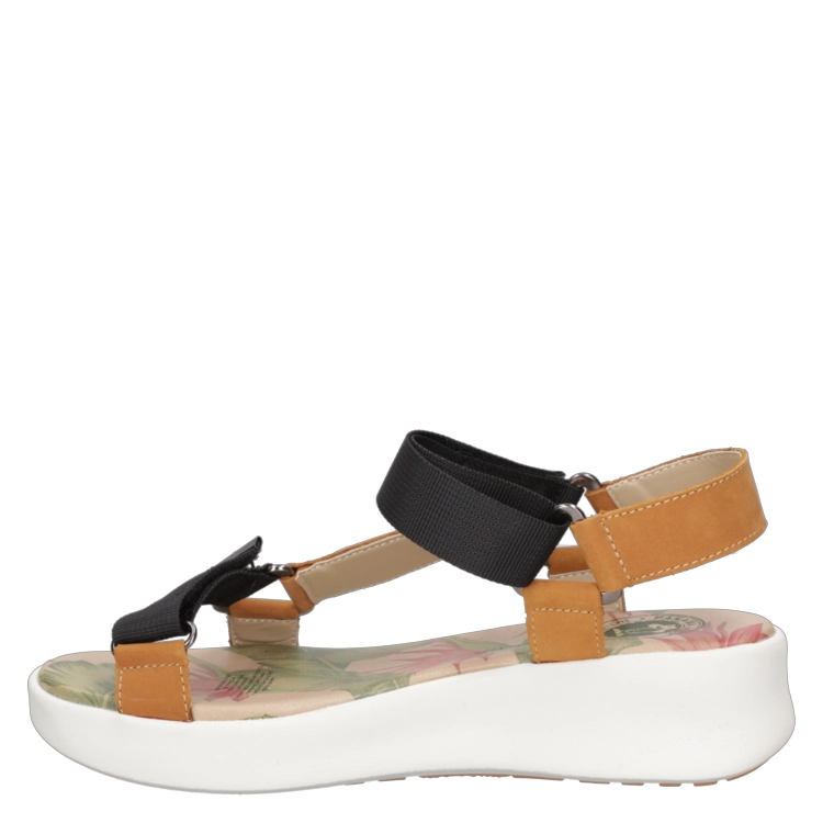 SANDALIA CASUAL MUJER PANAMA JACK - G759 | MARRON CLARO - 4