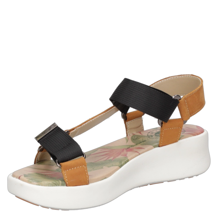 SANDALIA CASUAL MUJER PANAMA JACK - G759 | MARRON CLARO - 5