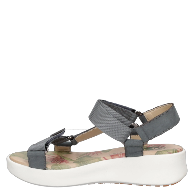 SANDALIA CASUAL MUJER PANAMA JACK - G759 | AZUL MARINO - 4