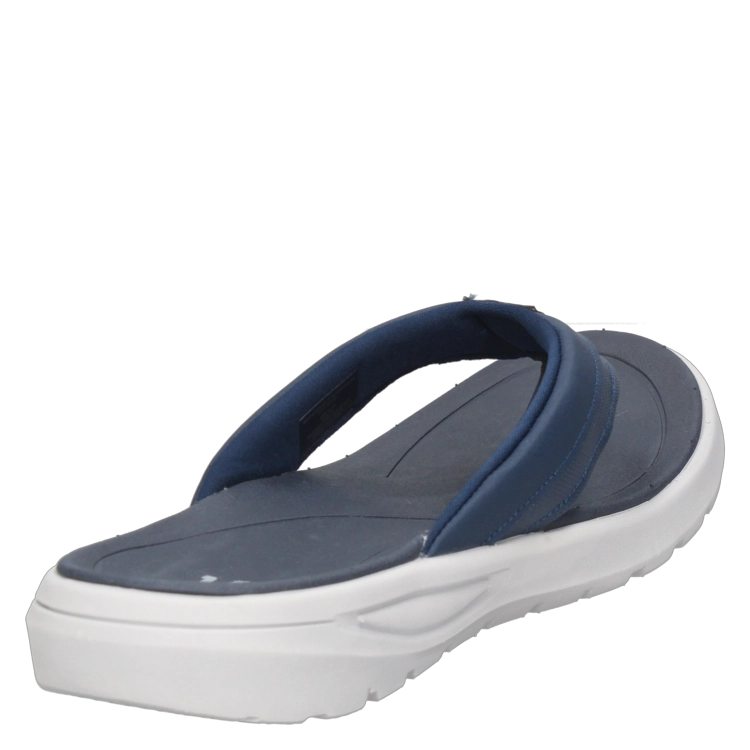 SANDALIAS HOMBRE 16 HRS CUERO AZUL MARINO CASUAL G123 MARINO - 3
