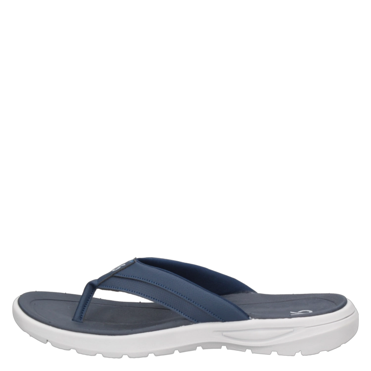 SANDALIAS HOMBRE 16 HRS CUERO AZUL MARINO CASUAL G123 MARINO - 5