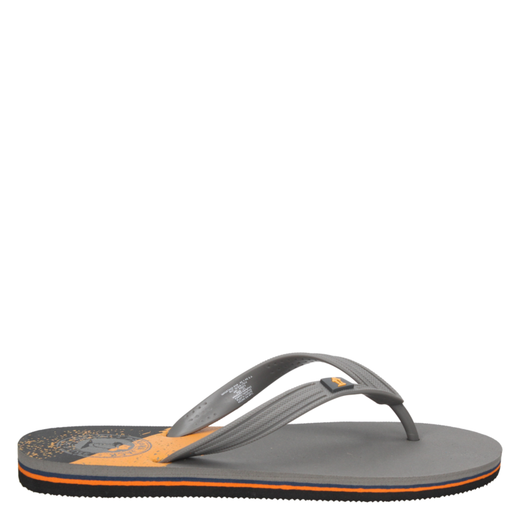 SANDALIA CASUAL HOMBRE PANAMA JACK - G688 | GRIS - 2