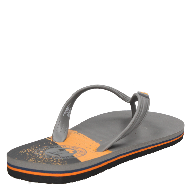 SANDALIA CASUAL HOMBRE PANAMA JACK - G688 | GRIS - 3