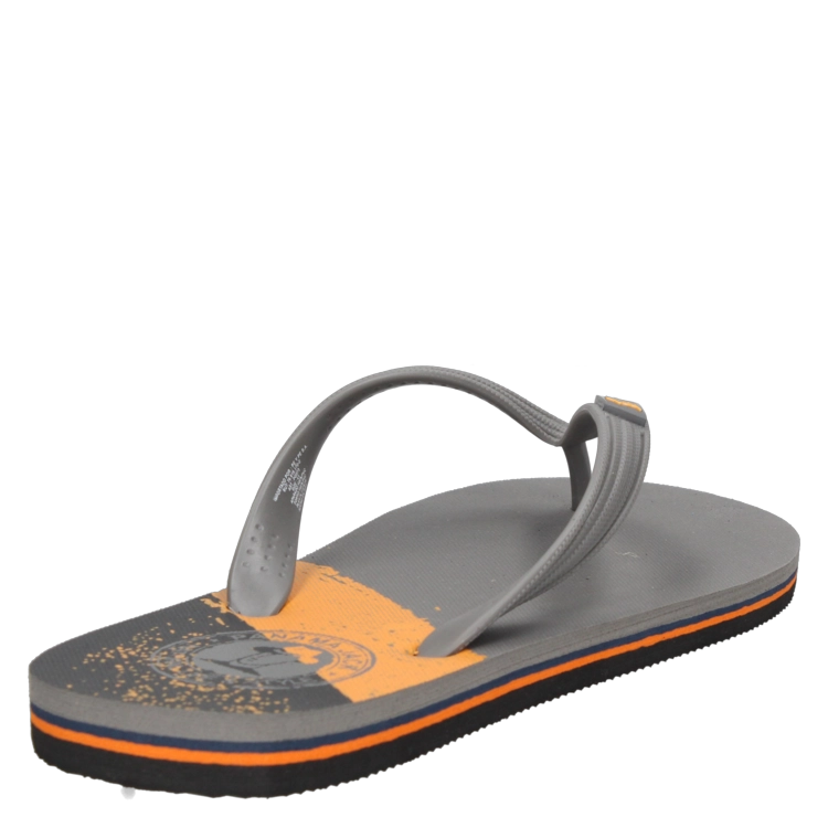 SANDALIA CASUAL HOMBRE PANAMA JACK - G688 | GRIS - 3