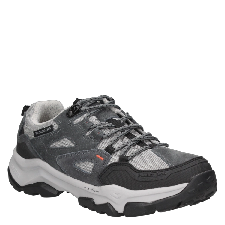 ZAPATILLA OUTDOOR HOMBRE PANAMA JACK - G665 | GRIS - 1