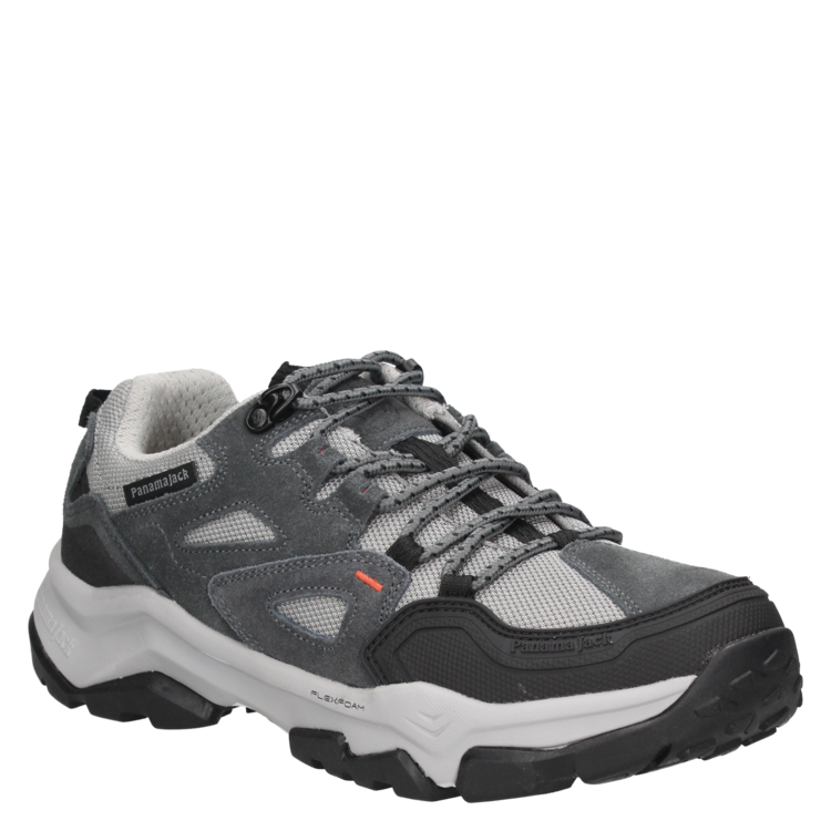 ZAPATILLA CASUAL HOMBRE PANAMA JACK - G665 | GRIS - 1