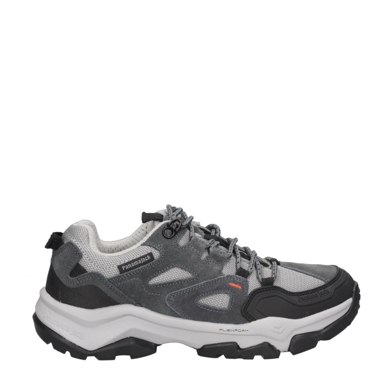 ZAPATILLA OUTDOOR HOMBRE PANAMA JACK - G665 | GRIS - 2