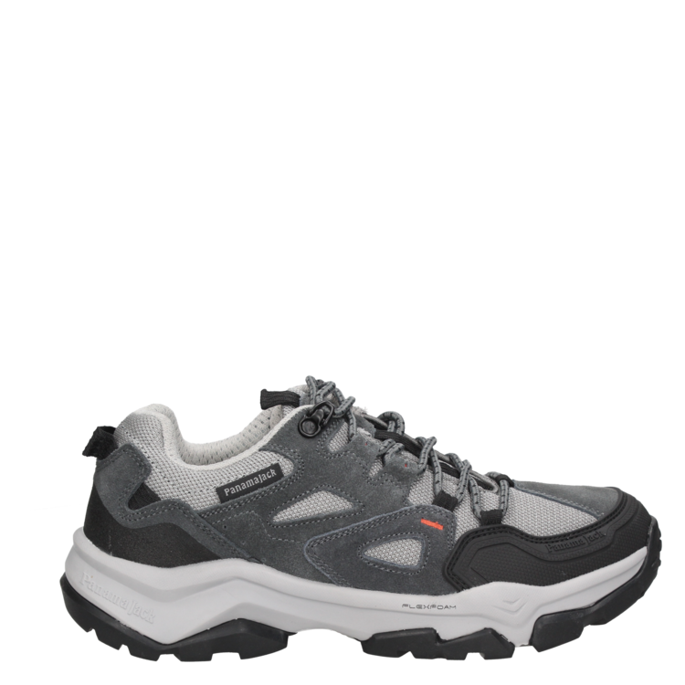 ZAPATILLA CASUAL HOMBRE PANAMA JACK - G665 | GRIS - 2