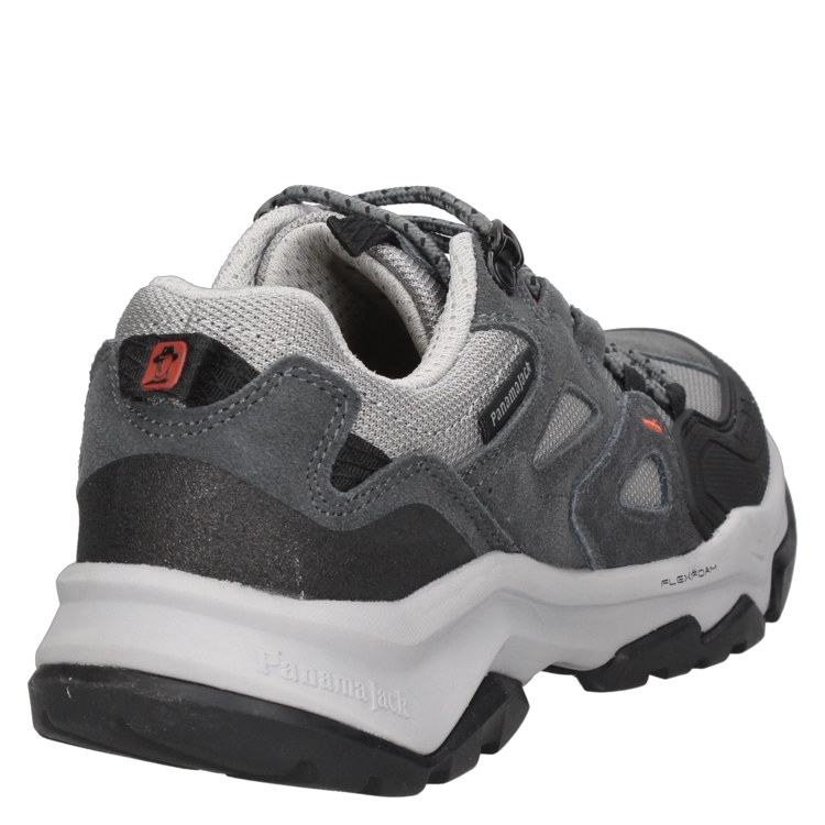 ZAPATILLA OUTDOOR HOMBRE PANAMA JACK - G665 | GRIS - 3