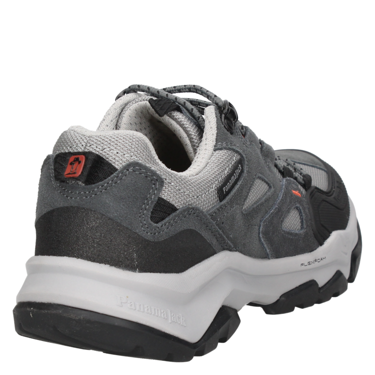 ZAPATILLA CASUAL HOMBRE PANAMA JACK - G665 | GRIS - 3