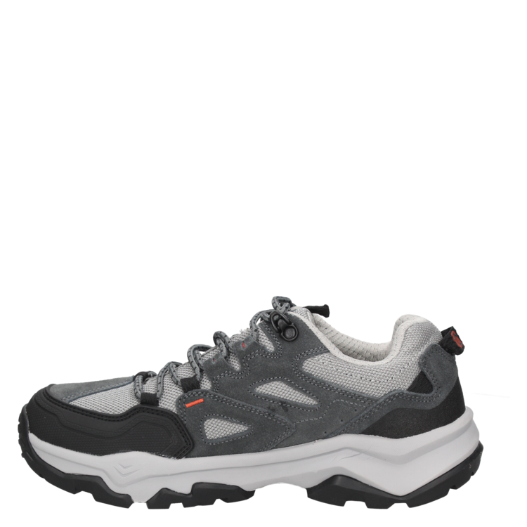 ZAPATILLA CASUAL HOMBRE PANAMA JACK - G665 | GRIS - 4
