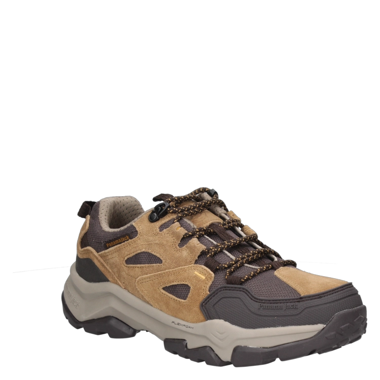ZAPATILLA CASUAL HOMBRE PANAMA JACK - G665 | MARRON - 1