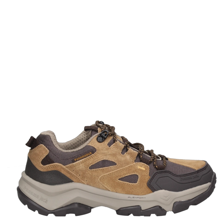 ZAPATILLA CASUAL HOMBRE PANAMA JACK - G665 | MARRON - 2