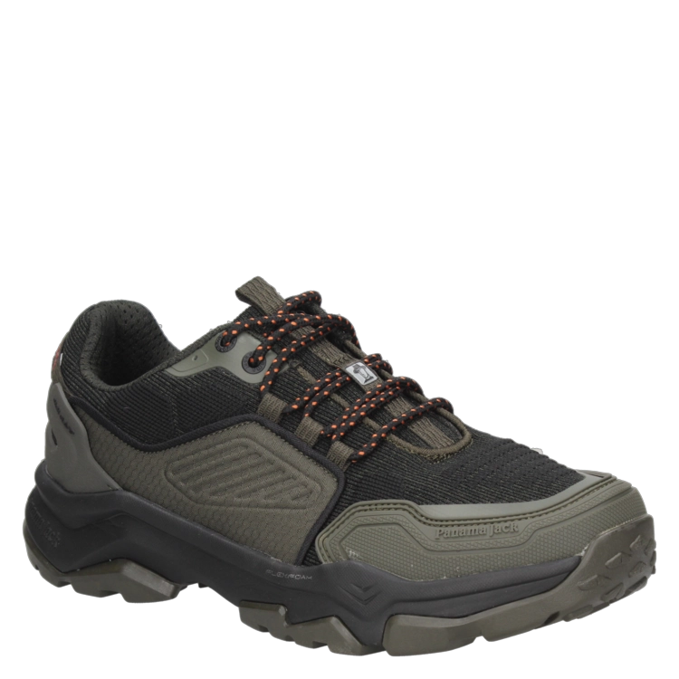 ZAPATILLA OUTDOOR HOMBRE PANAMA JACK - G677 | VERDE - 1