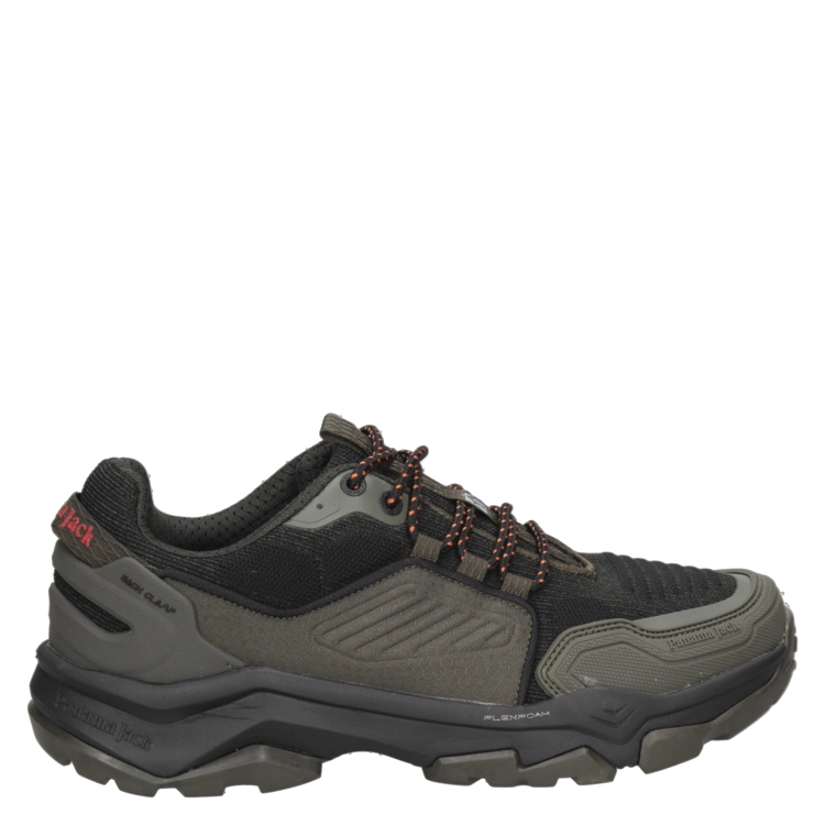 ZAPATILLA OUTDOOR HOMBRE PANAMA JACK - G677 | VERDE - 2