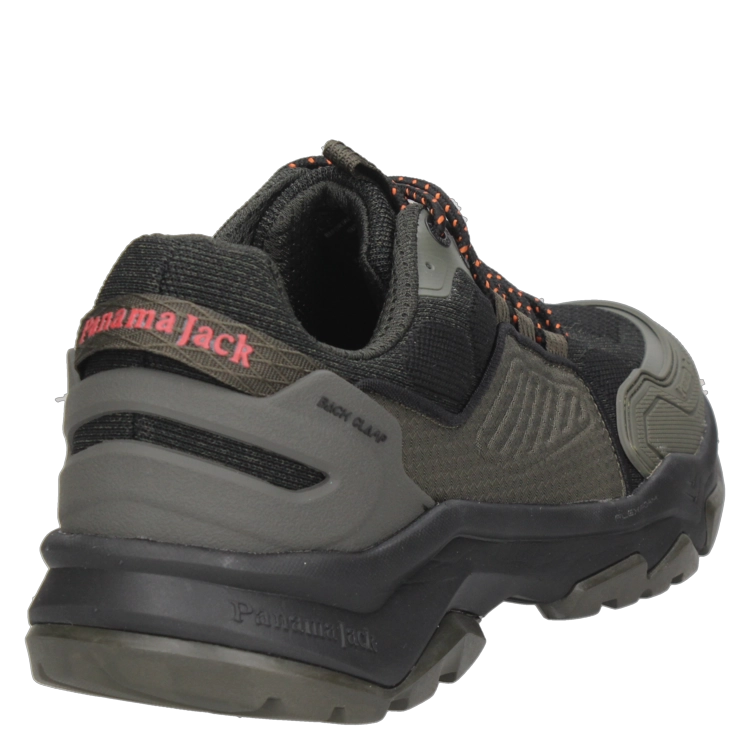 ZAPATILLA OUTDOOR HOMBRE PANAMA JACK - G677 | VERDE - 3