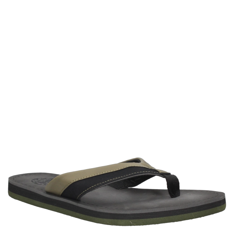 SANDALIA CASUAL HOMBRE PANAMA JACK - G692 | VERDE - 1