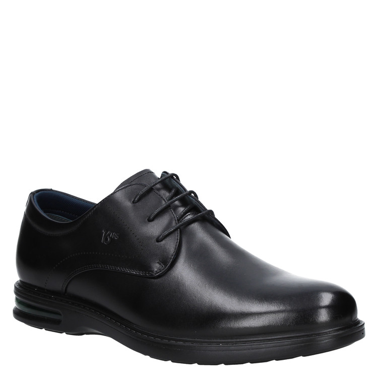ZAPATO CASUAL HOMBRE 16 HRS - A306 | NEGRO - 1