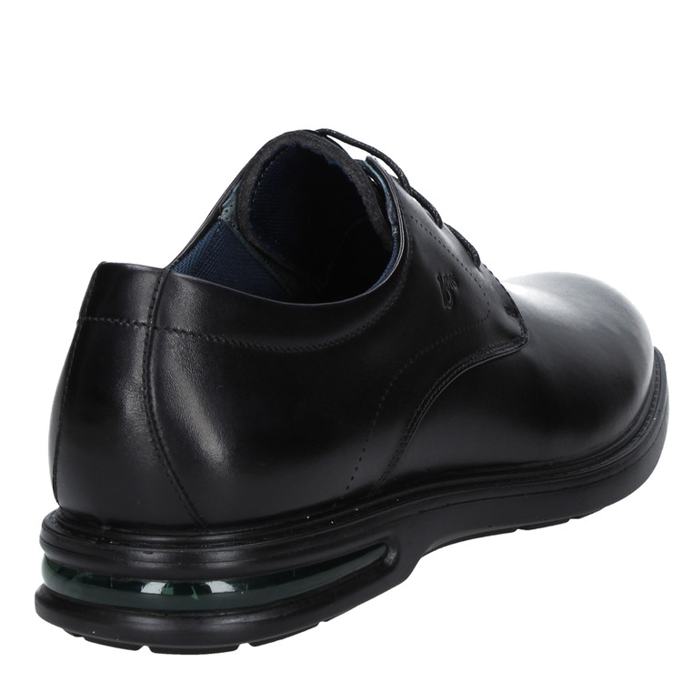 ZAPATO CASUAL HOMBRE 16 HRS - A306 | NEGRO - 3