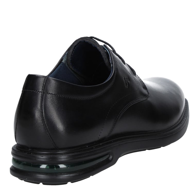ZAPATO CASUAL HOMBRE 16 HRS - A306 | NEGRO - 3