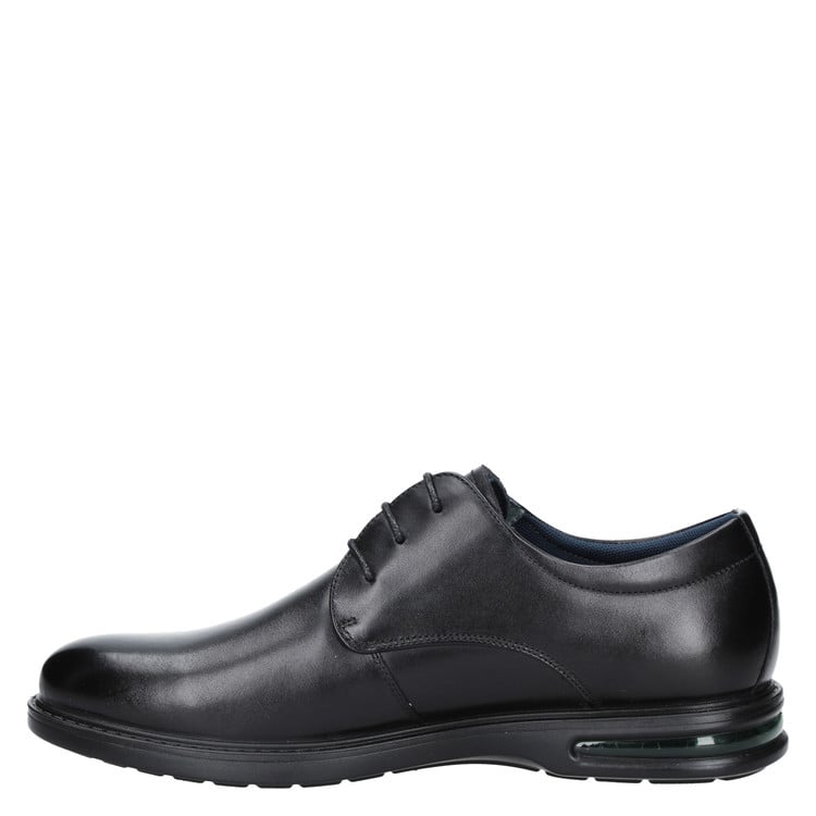 ZAPATO CASUAL HOMBRE 16 HRS - A306 | NEGRO - 4