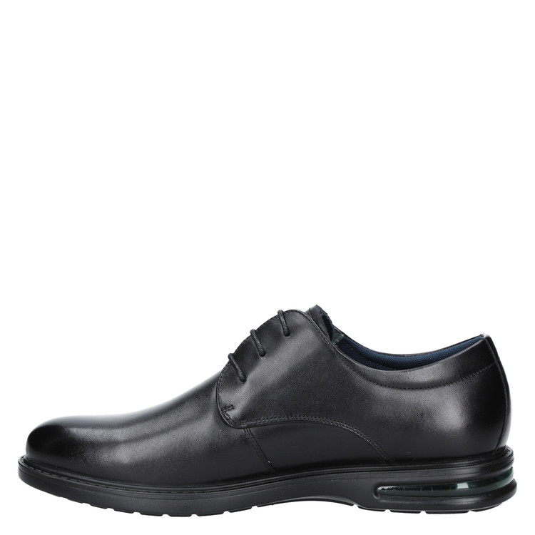 ZAPATO CASUAL HOMBRE 16 HRS - A306 | NEGRO - 4