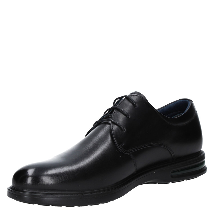 ZAPATO CASUAL HOMBRE 16 HRS - A306 | NEGRO - 5