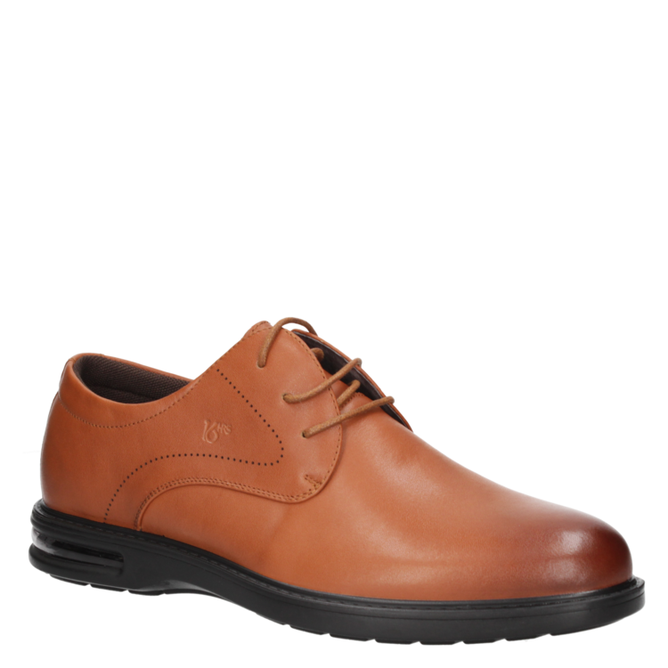 ZAPATO CASUAL HOMBRE 16 HRS - A306 | MARRON CLARO - 1