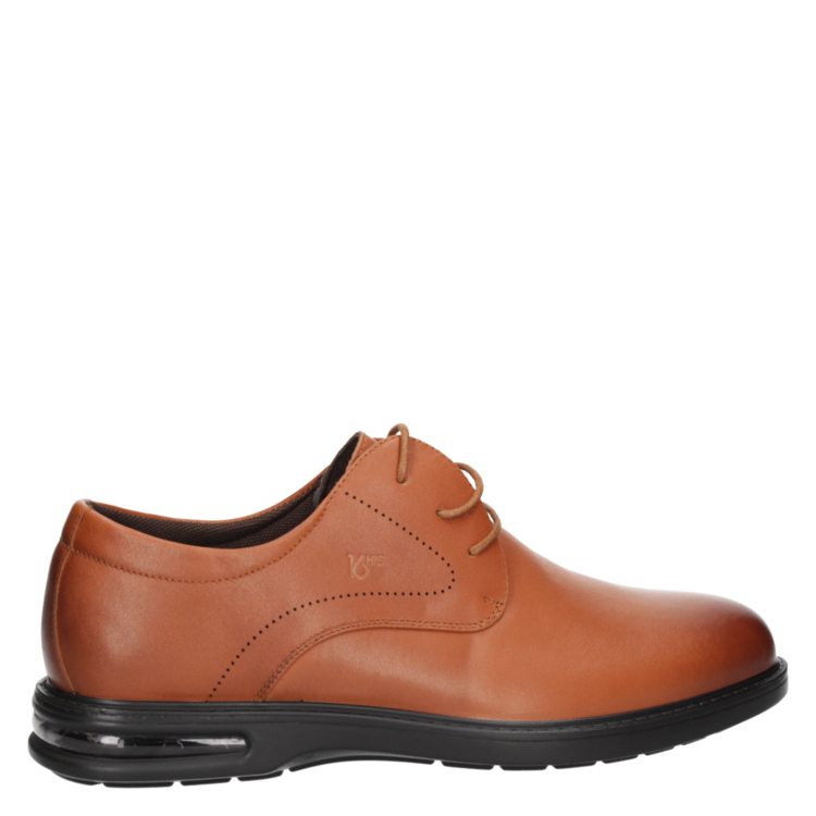 ZAPATO CASUAL HOMBRE 16 HRS - A306 | MARRON CLARO - 2