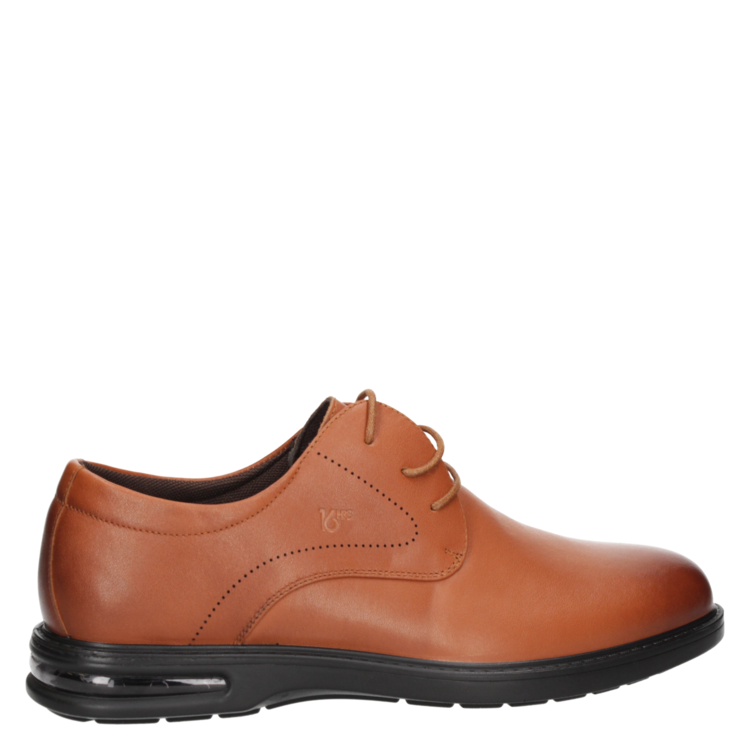 ZAPATO CASUAL HOMBRE 16 HRS - A306 | MARRON CLARO - 2