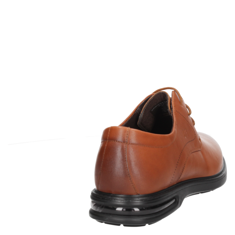 ZAPATO CASUAL HOMBRE 16 HRS - A306 | MARRON CLARO - 3