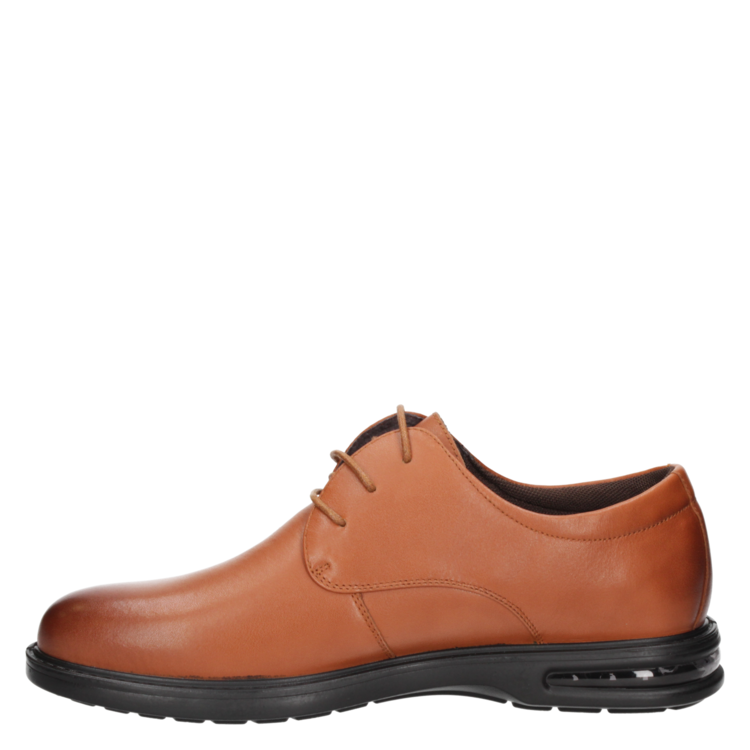 ZAPATO CASUAL HOMBRE 16 HRS - A306 | MARRON CLARO - 4