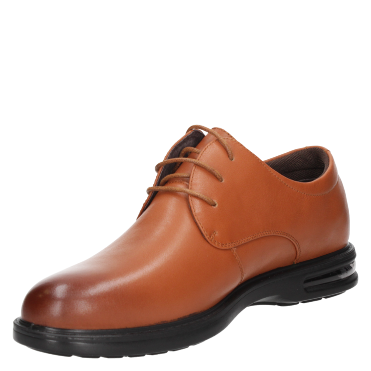 ZAPATO CASUAL HOMBRE 16 HRS - A306 | MARRON CLARO - 5
