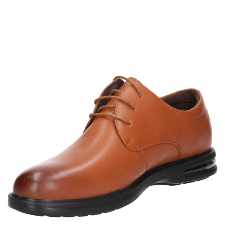 ZAPATO CASUAL HOMBRE 16 HRS - A306 | MARRON CLARO - 5