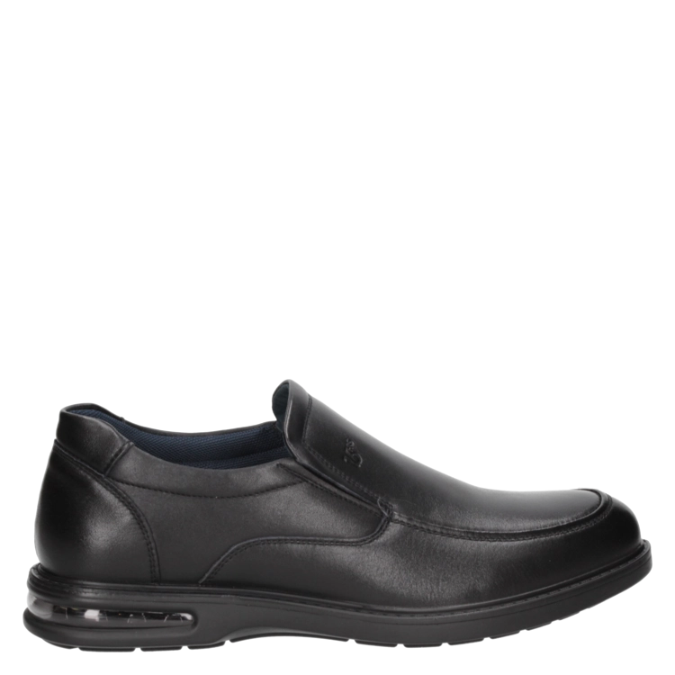 ZAPATO CUERO CASUAL HOMBRE 16 HRS - A305 - 1