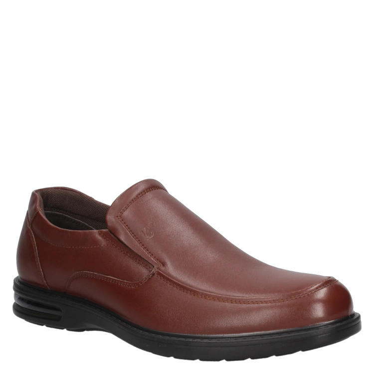 ZAPATO CUERO CASUAL HOMBRE 16 HRS - A305 - 6