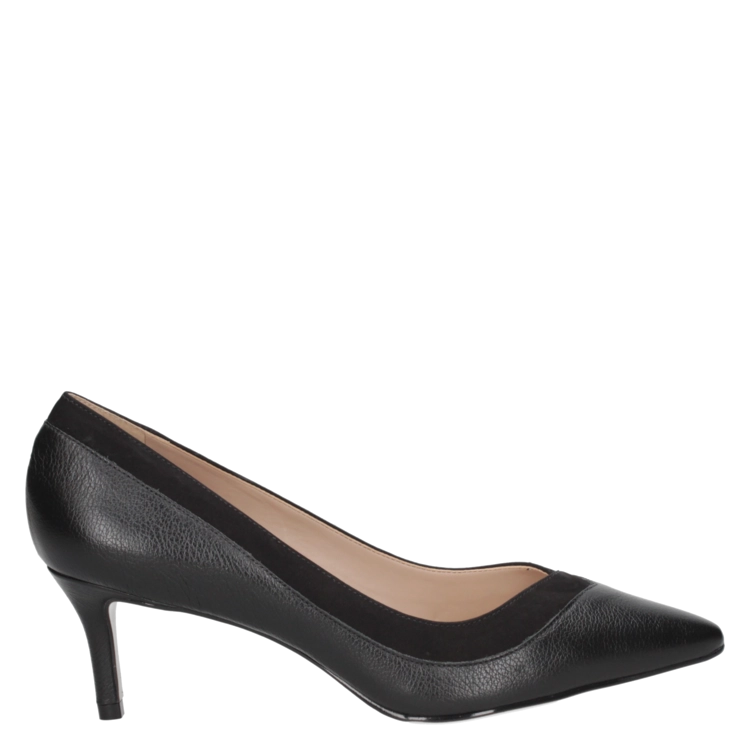 ZAPATO VESTIR MUJER POLLINI- G340 | NEGRO - 2