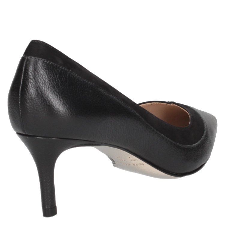 ZAPATO VESTIR MUJER POLLINI- G340 | NEGRO - 3