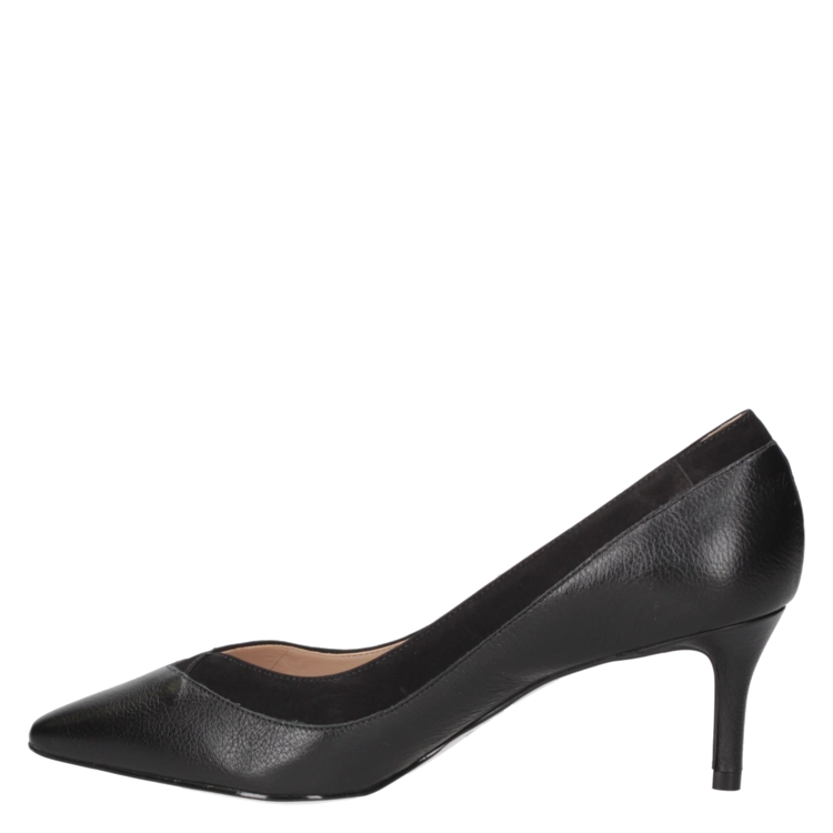 ZAPATO VESTIR MUJER POLLINI- G340 | NEGRO - 4
