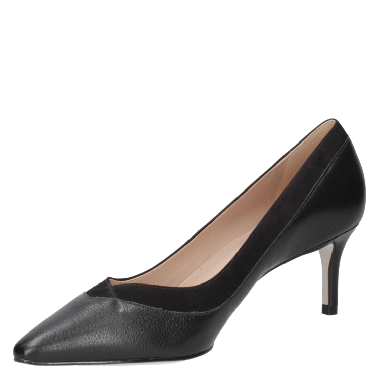 ZAPATO VESTIR MUJER POLLINI- G340 | NEGRO - 5