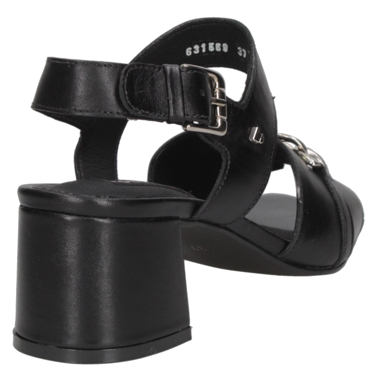 SANDALIA CASUAL MUJER POLLINI- G271 | NEGRO - 3