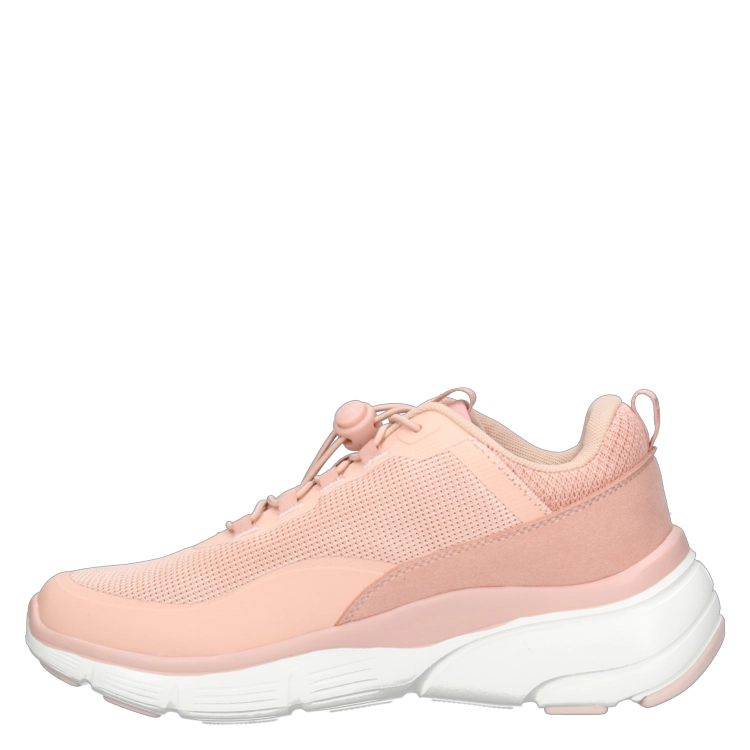 ZAPATILLAS MUJER 16 HRS CASUALES PALO ROSA CUERO F257 - 4