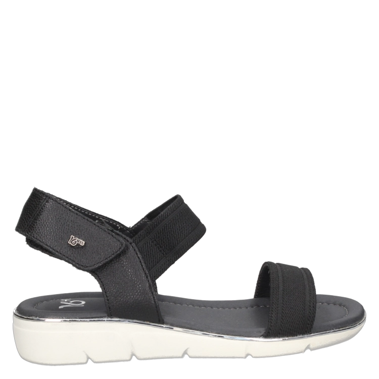 SANDALIA CASUAL MUJER 16 HRS - G056 | NEGRO - 2