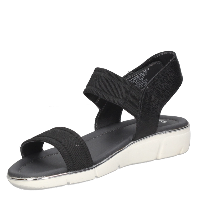 SANDALIA CASUAL MUJER 16 HRS - G056 | NEGRO - 5