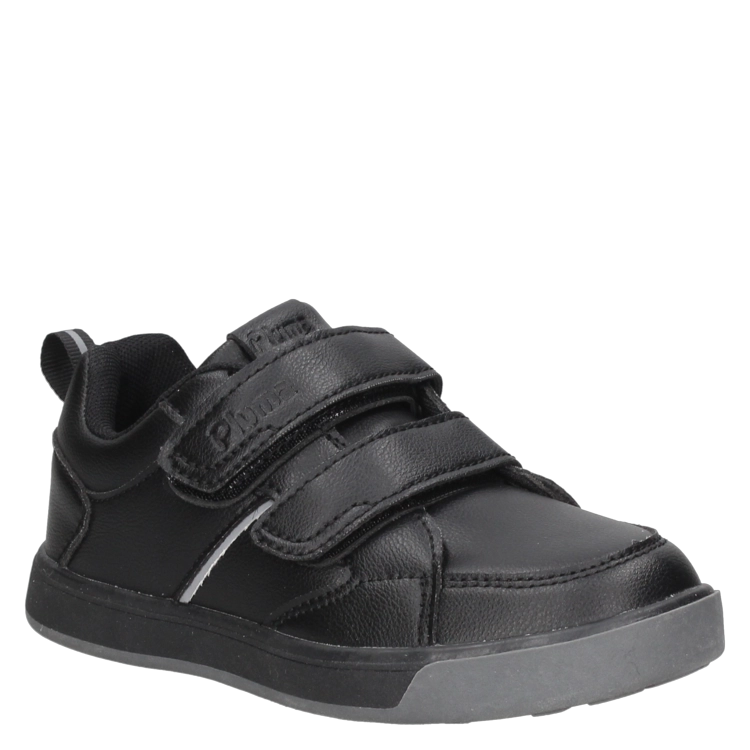 ZAPATILLA COLEGIAL UNISEX PLUMA - E202 | NEGRO - 2