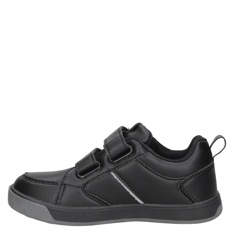 ZAPATILLA COLEGIAL UNISEX PLUMA - E202 | NEGRO - 4
