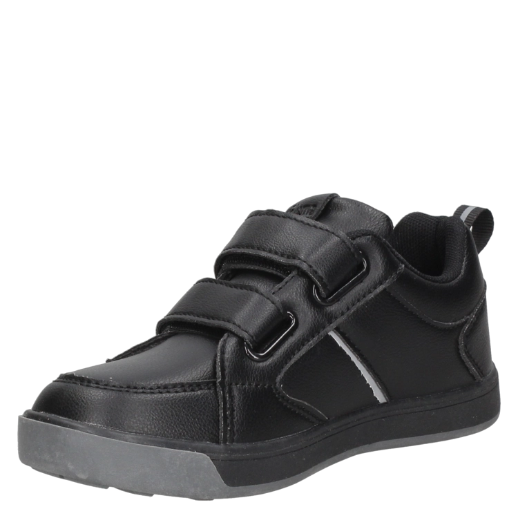 ZAPATILLA COLEGIAL UNISEX PLUMA - E202 | NEGRO - 5