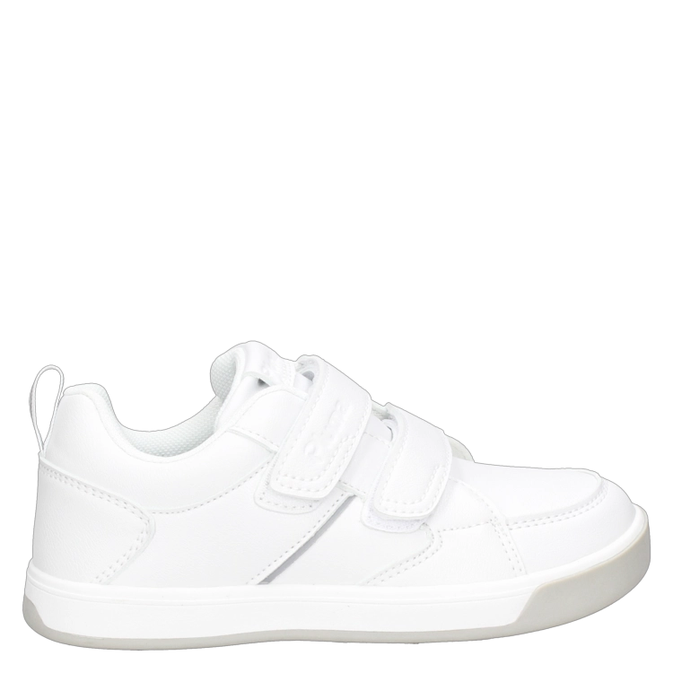 ZAPATILLA COLEGIAL UNISEX PLUMA - E202 | BLANCO - 1