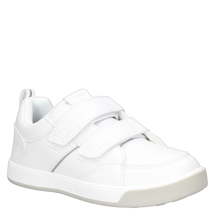 ZAPATILLA COLEGIAL UNISEX PLUMA - E202 | BLANCO - 2