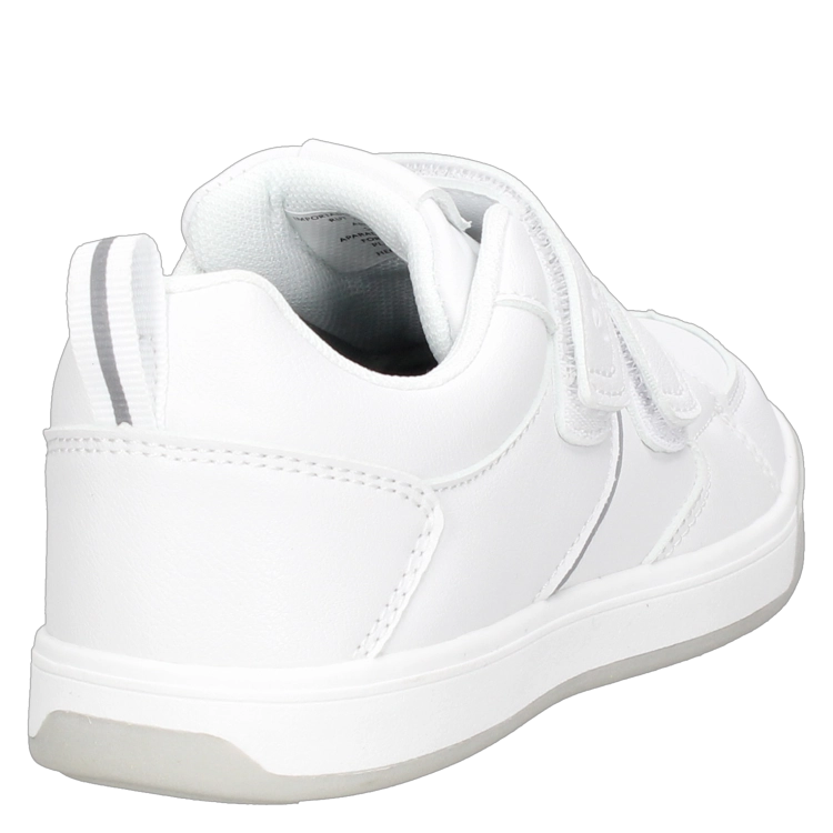 ZAPATILLA COLEGIAL UNISEX PLUMA - E202 | BLANCO - 3